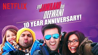 Behensplaining  Srishti Dixit amp Dolly Singh Review Yeh Jawaani Hai Deewani  Netflix India [upl. by Tnilk]