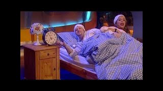 Anke Engelke und Stefan Raab im Bett  TV total [upl. by Chak]