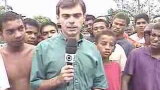 1994  Reportagem do JN sobre a morte de Dener [upl. by Ayenat374]