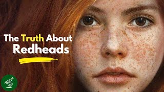 The Science Behind Red Hair Genetics Myths amp Fun Facts [upl. by Areyk359]