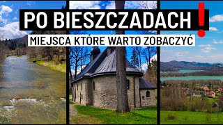 PO BIESZCZADACH  Nasze Wycieczki  Miejscówki Które Chyba Warto Zobaczyć w Bieszczadach [upl. by Llener814]