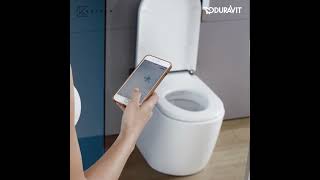 Duravit SensoWash i by KUYSEN [upl. by Abba]