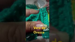 Orilla Orquideas crochet ornamentales [upl. by Sedgewake]