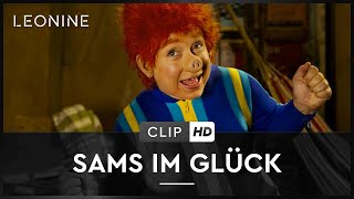 Sams im Glück  Clip quotHerr Taschenbier erklärt das Setquot [upl. by Hoffert]