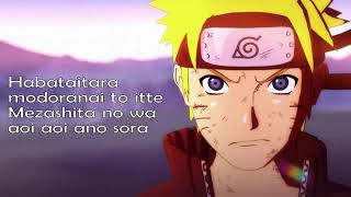 Habataitara  by Naruto song [upl. by Imtiaz321]