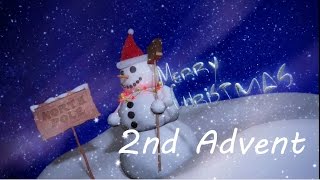 Aviation Advent Calendar 2nd Advent [upl. by Say]