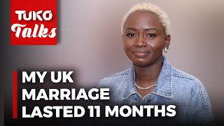 Why I left my white hubby and lost my UK visa after 4 months of moving in [upl. by Battat790]