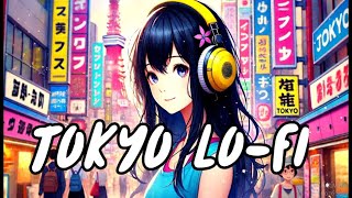 80s Lofi City🔥🌃 Lofi Chill HipHop Mix for Relaxing amp Studying [upl. by Bak]