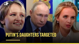 Putins Daughters Katerina and Maria Who Are They And Why Were They Sanctioned [upl. by Fagin]