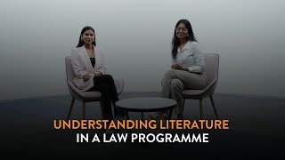 Understanding Literature in a Law Programme [upl. by Ynavoj806]