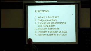 UC Berkeley CS10 Fall 2010 Lecture 4  Functions 1080p HD [upl. by Acyre308]