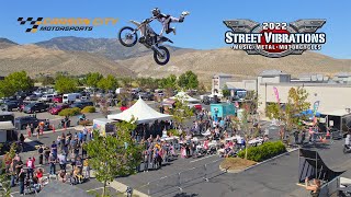 Reno Street Vibrations at Carson City Morosports 2022 [upl. by Warthman1]