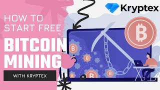 How I Make 1500 a Month With Kryptex Automatic Bitcoin Mining [upl. by Ramunni]