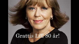 GRATTIS LILL LINDFORS 80 ÅR [upl. by Neelav305]