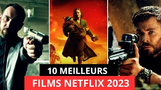 10 Meilleurs Films Netflix 2024 [upl. by Tekcirc]