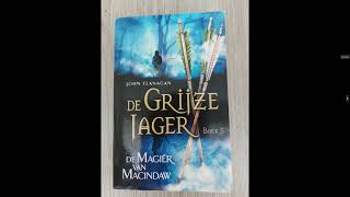 Luisterboek De Grijze Jager Deel 5 De Magiër van Macindaw Hoofdstuk 79 [upl. by Ennayehc]