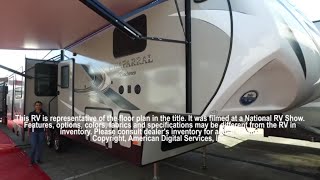 2019 Coachmen RVChaparral298RLS [upl. by Danny]