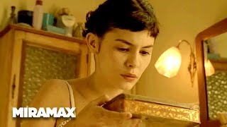 Amélie  ‘The Hidden Box’ HD  Audrey Tautou  MIRAMAX [upl. by Eicarg]