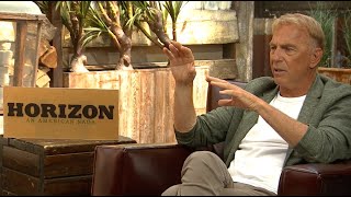 Kevin Costner Interview [upl. by Luther]