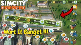 Cara Mendapatkan Simcash Simcity Buildit 2024 [upl. by Ahsietal]