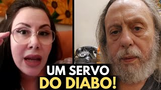 Sarah Sheeva detona Caio Fábio e alerta que demônios entram nas pessoas que ouvem seus ensinos [upl. by Liddy866]