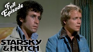 Starsky amp Hutch  Death Ride  S1EP3 FULL EPISODE  Classic Tv Rewind [upl. by Ellevart976]