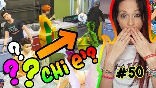 TheSims50 Ma cosa succede Ma chi diavolo è QUELLA Un fantasma [upl. by Radnaxela189]