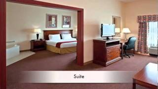 Holiday Inn Express Campbellsville  Campbellsville Kentucky [upl. by Hulbard]