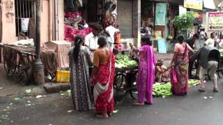 Walkthrough in the old Ahmedabad Gujarat  India [upl. by Dyanna]