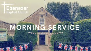 Ebenezer Baptist Church Morning Service  17th September 2023 [upl. by Hakeem]