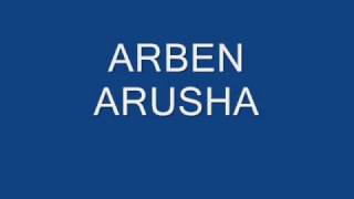 arben arusha [upl. by Cutler487]