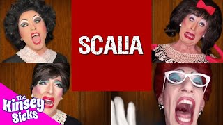 Scalia West Side Story Parody [upl. by Ekard]