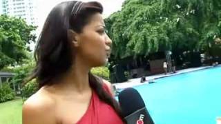 Mugdha Godse Bobby yell for Help [upl. by Vinny]