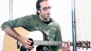 Manolo Garcia  A San Fernando Tutorial Guitarra [upl. by Ytissac]