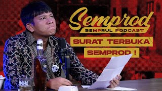 SEMPROD  GADING UUS ANDHIKA DISELAMATKAN PAK KARTO [upl. by Aholla]