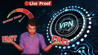 SuperFast VPN for Free  Highspeed VPN for Free  Android Best and Fastest VPN on 2023 [upl. by Nostrebor222]