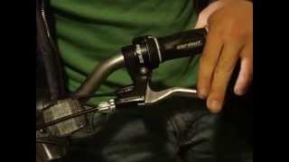 ABW BIKE TIP 2 How to Fix quotSoftquot Bicycle Brakes [upl. by Lattonia984]