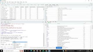 MetaAnalysis using Metafor package in R [upl. by Evers329]