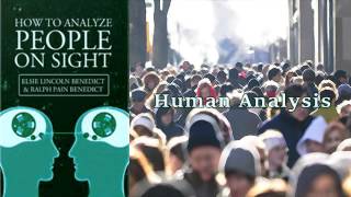 How to Analyze People on Sight Full Audiobook by Elsie Lincoln Benedict [upl. by Gnoix]