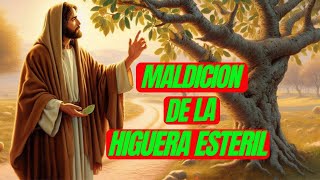 MALDICION DE LA HIGUERA ESTERIL sheep100 [upl. by Artim]