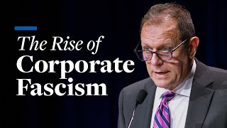 The Rise of Corporate Fascism  Michael Rectenwald [upl. by Aneleh]