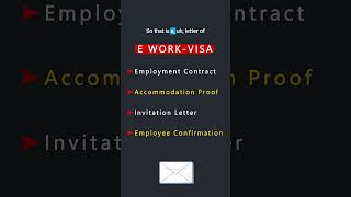 Serbia Unskilled Job  EWork Visa Process Documents Visa Approval amp Fees Explained shorts [upl. by Cletus461]