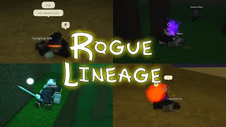 Rogue Lineage  Back To Killing The Opps [upl. by Dyun]