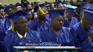 Ministers Conference USA EDITION With Apostle Johnson Suleman [upl. by Bausch]