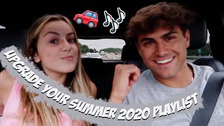 SUMMER 2020 CARPOOLPLAYLIST VIDEO [upl. by Nosloc]