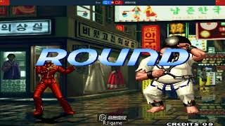 kof2000 Bcar VS 建霖 2024922 FT7 [upl. by Haridan]