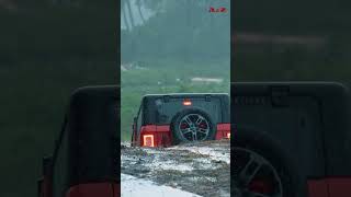 Pajero vs Thar Video [upl. by Bremser]