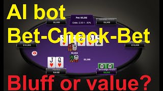 Pluribus AI vs Poker Pros Part 16 [upl. by Downe]