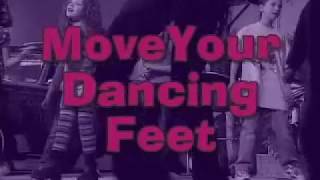 Move Your Dancing Feet by Frank Leto [upl. by Adelaida]