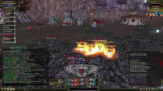 HomekoWorld Gensdebellum Mage PK knightonline Homekoworld [upl. by Bergren]